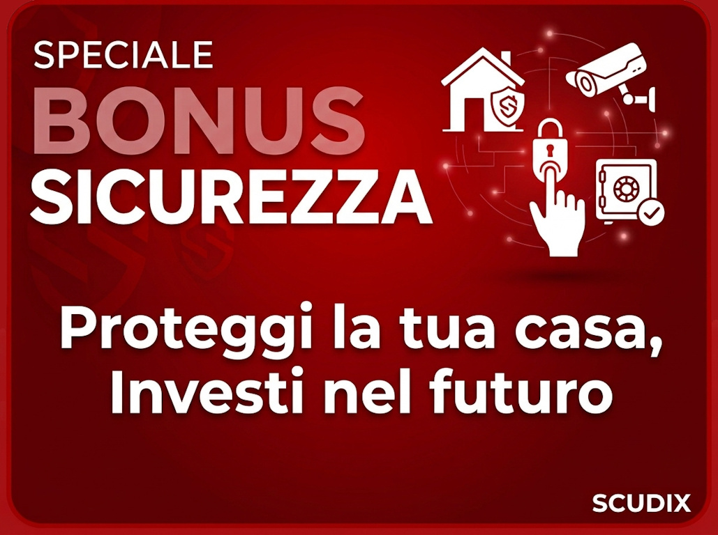 Speciale Bonus Sicurezza