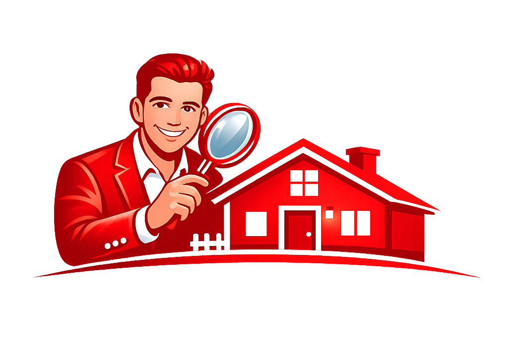 Consulente di sicurezza analizza una casa