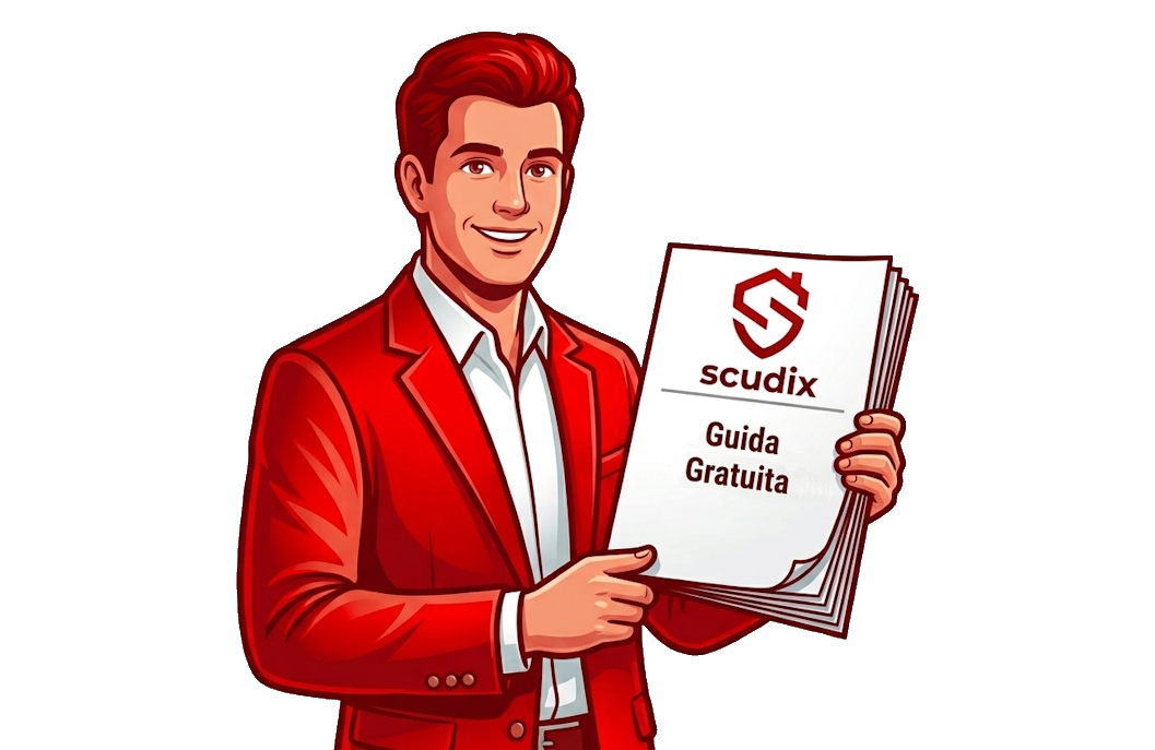 Consulente Scudix presenta la guida gratuita per prevenire i furti in casa