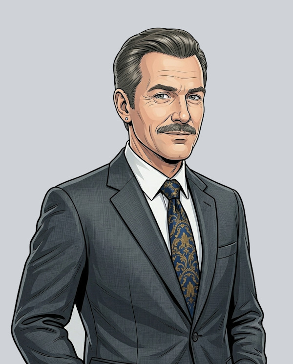 Patrizio consulente sicurezza